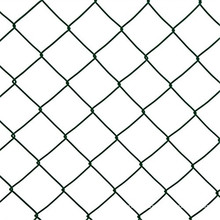 Football Outdoor Galvanized Iron Wire Chain Link Fence